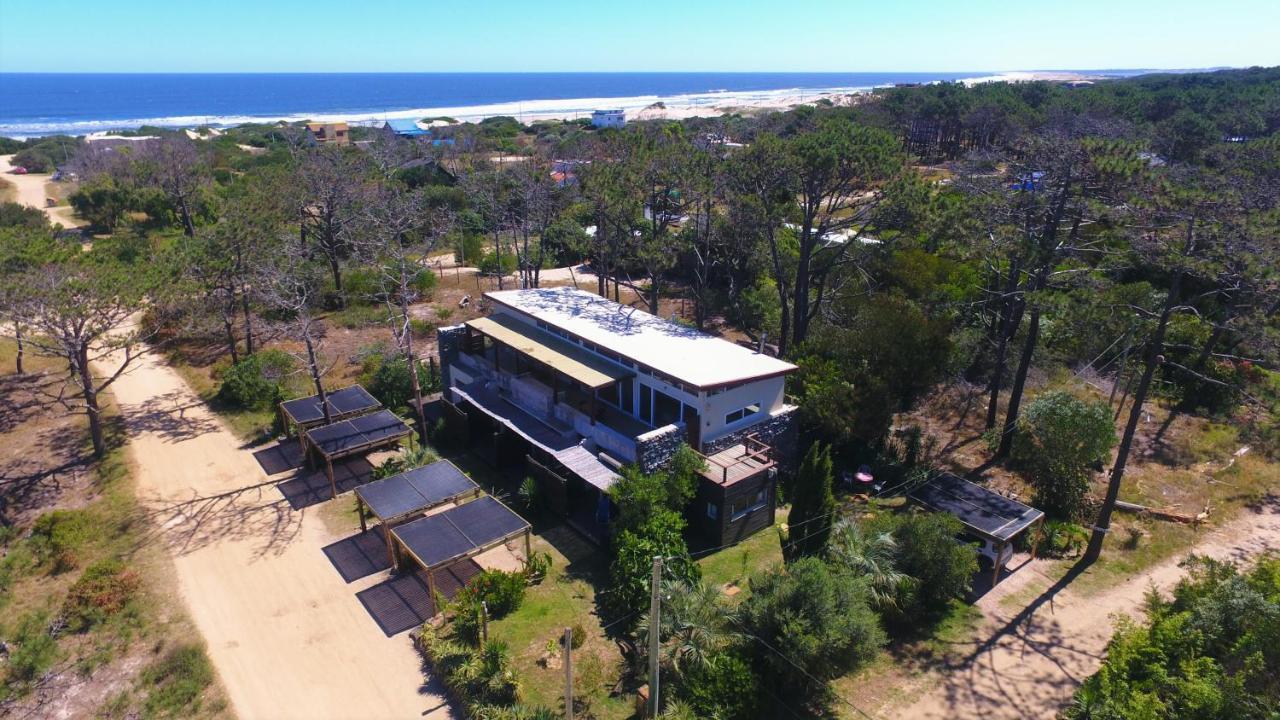 Posada del Corumbá La Paloma Exterior foto