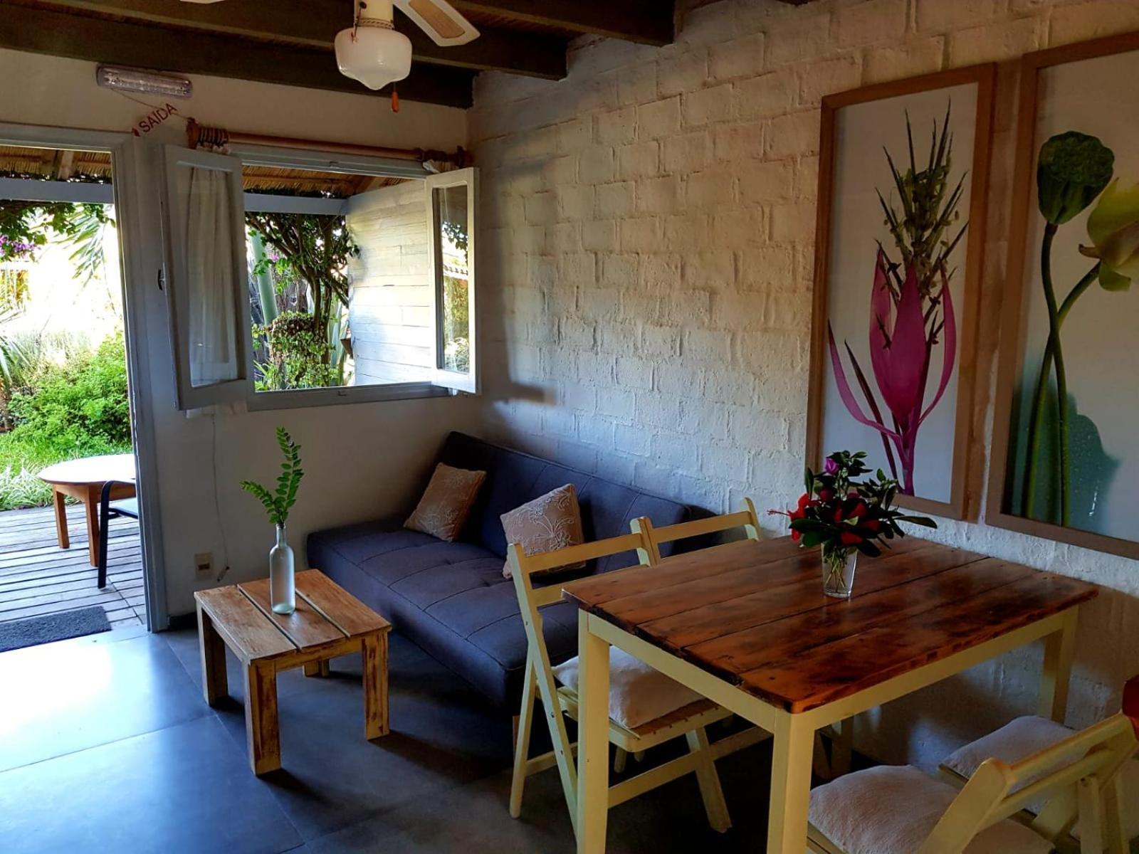 Posada del Corumbá La Paloma Exterior foto
